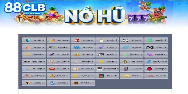 Cơ chế hoạt động của nổ hũ 88CLB