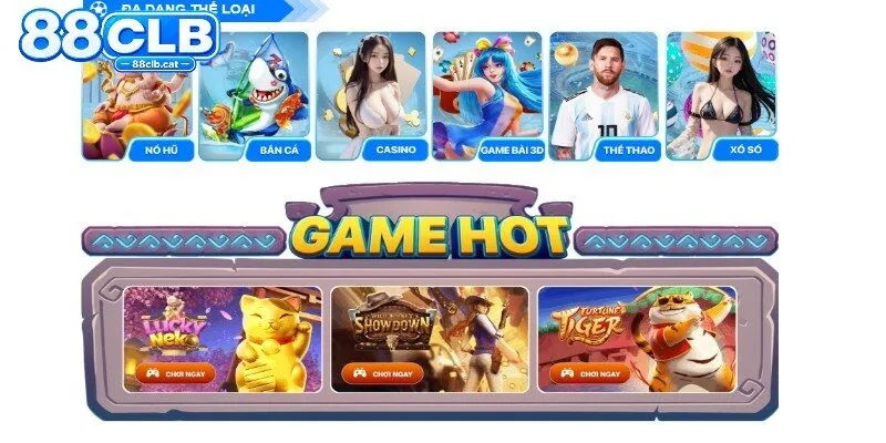 Khái quát tổng quan về đặc điểm của 88CLB app
