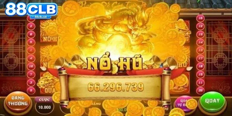 Nổ Hũ 88CLB - Sảnh Game Đổi Thưởng Trực Tuyến Độc Đáo